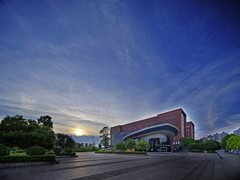 湖南工業大學(圖6)