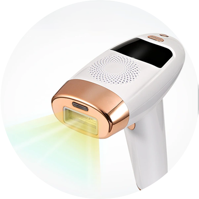 激光脫毛儀、生發儀檢測