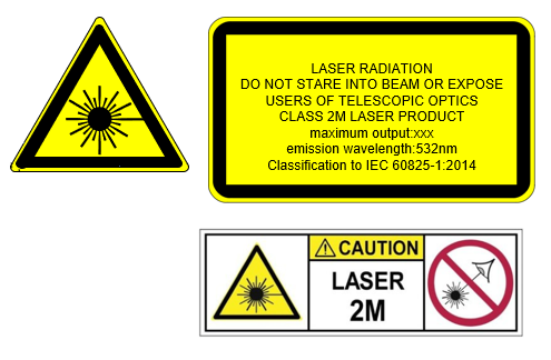 激光 FDA 認證流程和要點(圖13)