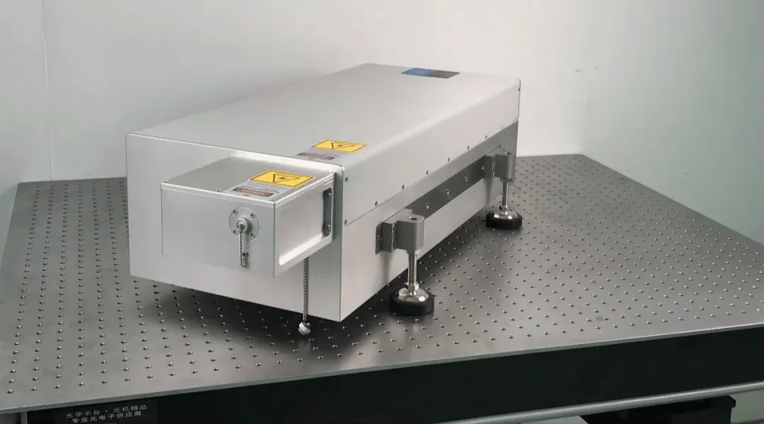 工業光纖激光器P2065/D5測試