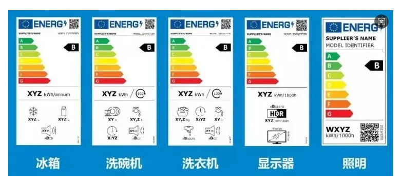 erp能效標簽怎么申請？(圖1)
