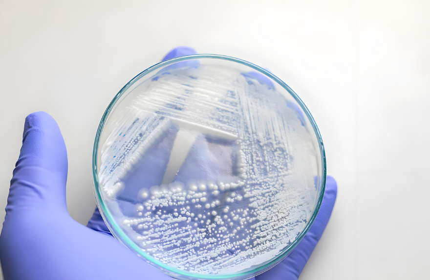 微生物測試與分析服務