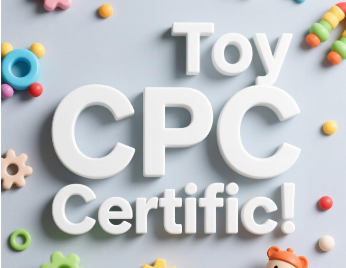 CPC認證內容：全面解讀兒童產品合規之路(圖1)