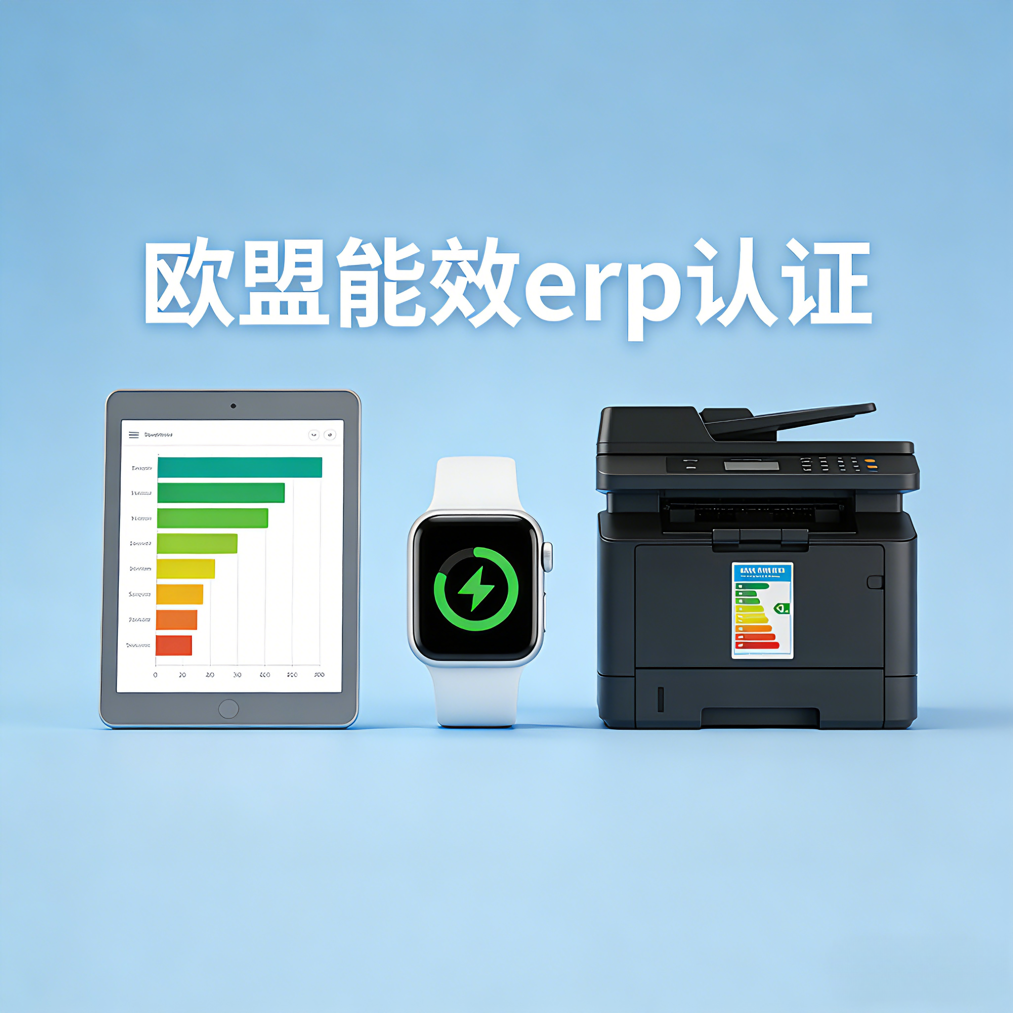 一文讀懂什么是歐盟能效ERP認證？(圖1)