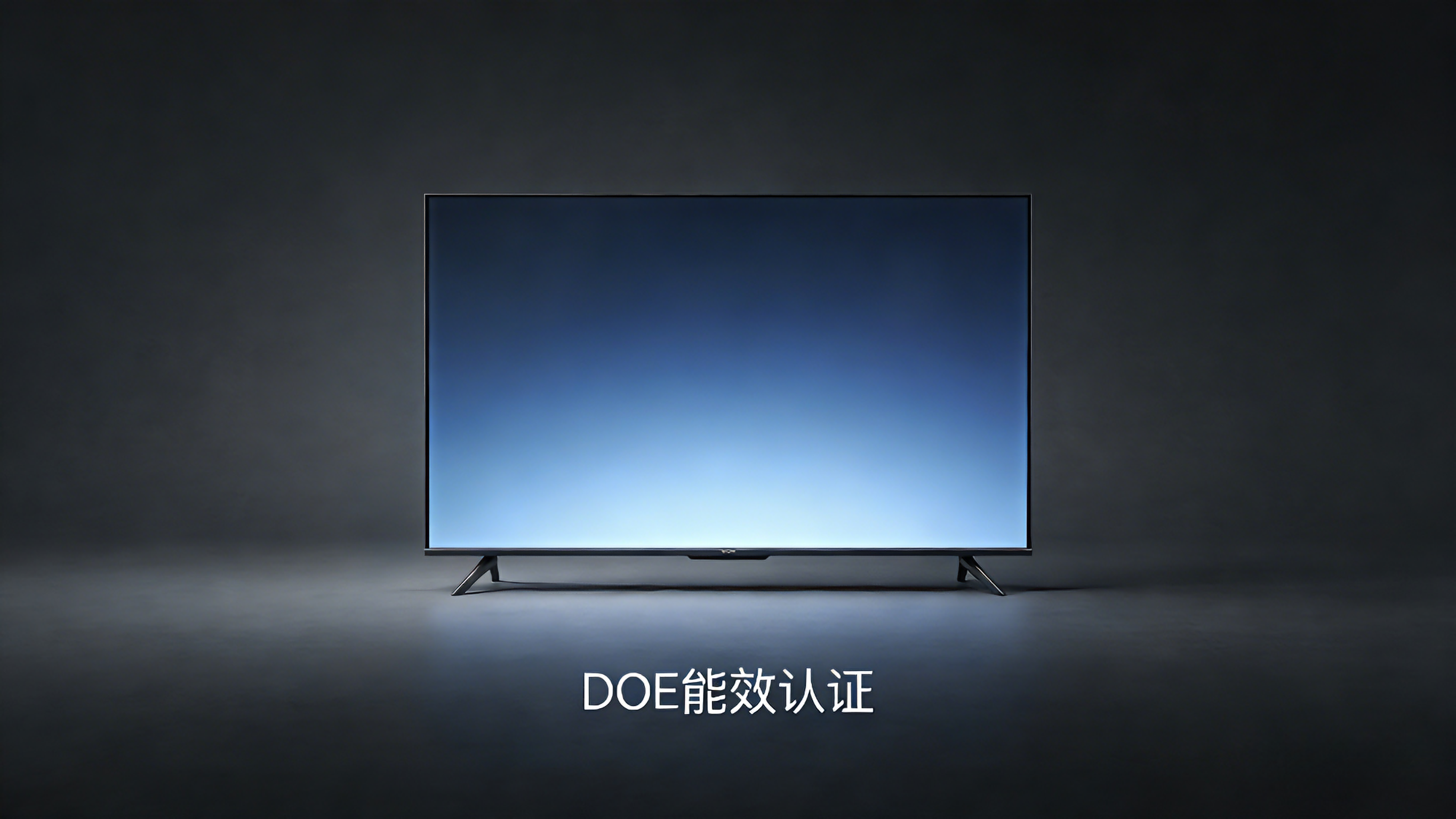 電視機DOE能效標準與認證要求詳解(圖1)
