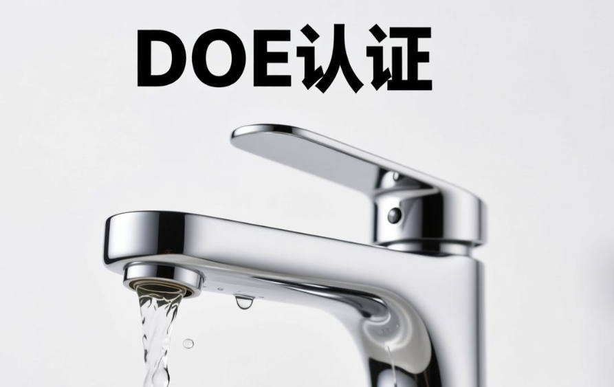 衛(wèi)浴產(chǎn)品DOE注冊