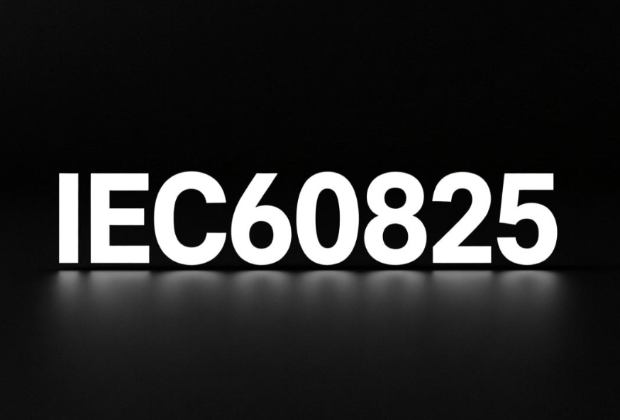 IEC60825-1激光等級報告與合規指南(圖1)