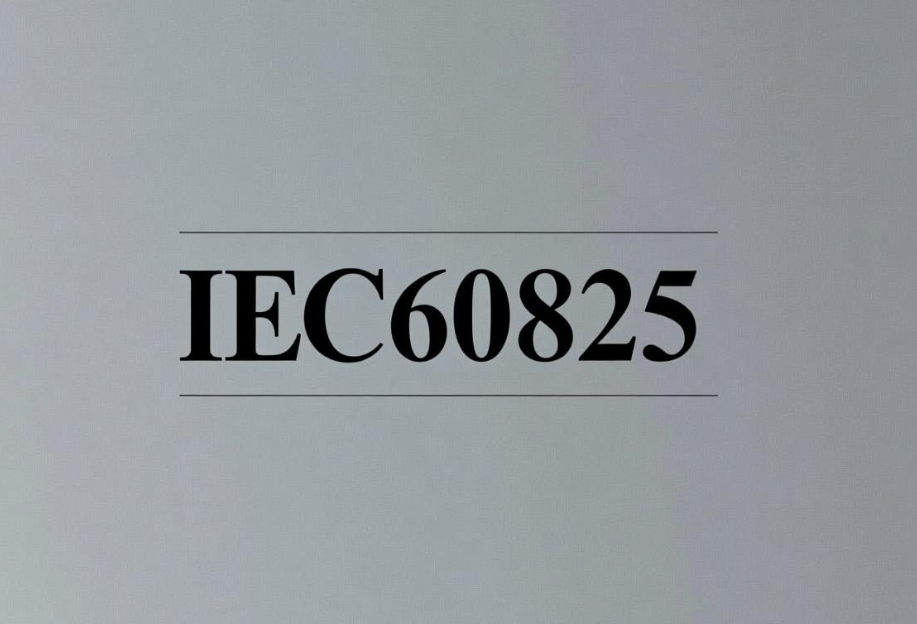 激光筆iec60825-1測試報告