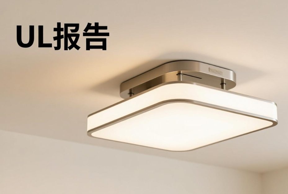 燈具產(chǎn)品出口美國UL報(bào)告辦理指南(圖1)