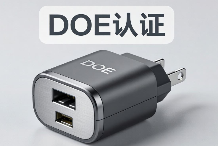 2026年電源適配器美國DOE認證要求和服務機構(圖1)