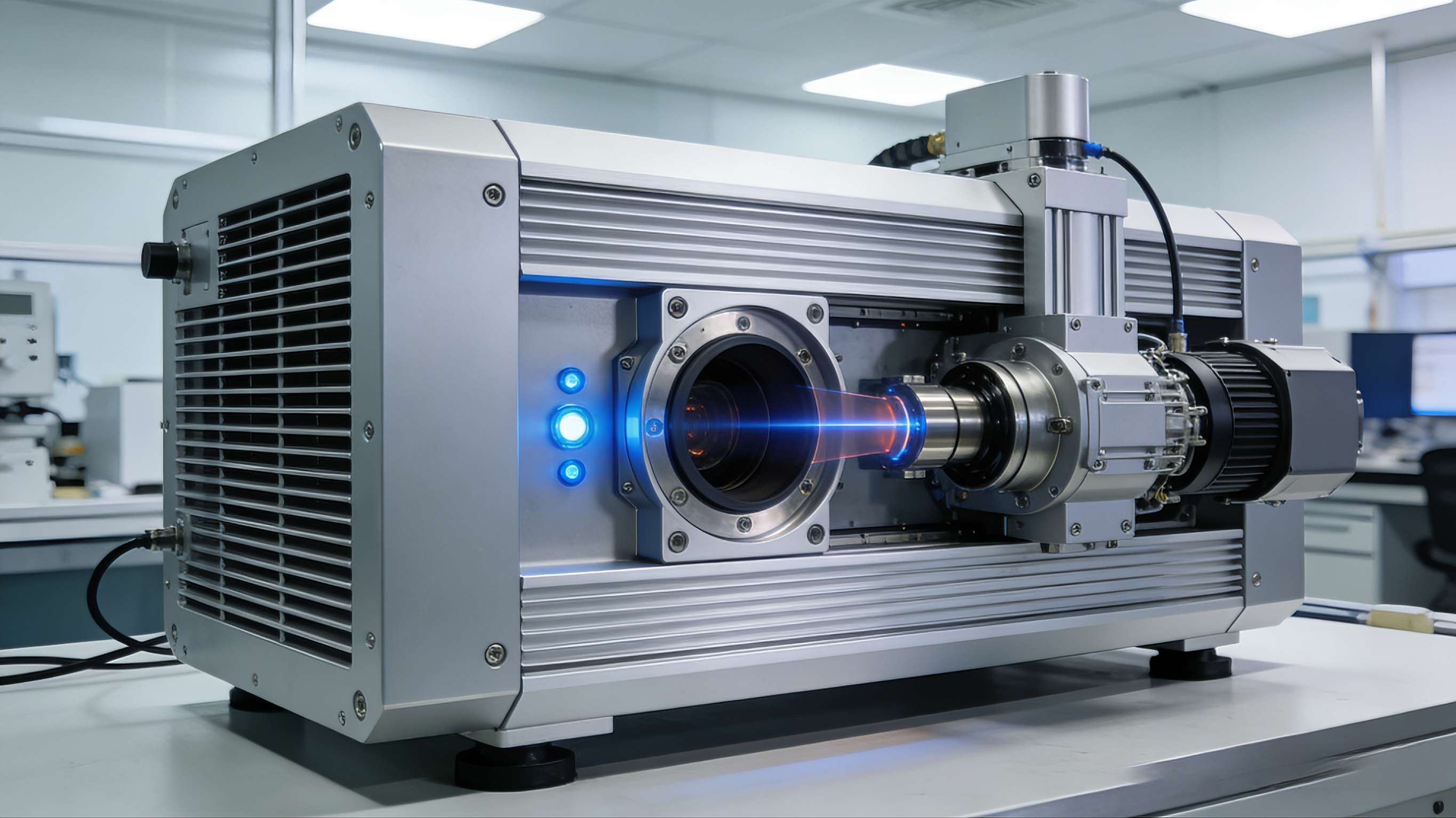 193納米激光器，何以精準(zhǔn)丈量？——深圳中為檢驗(yàn)技術(shù)